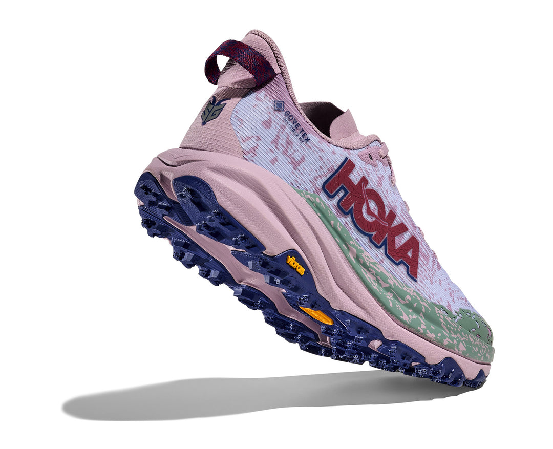 Hoka W SPEEDGOAT 6 GTX Fragrant Lilac / Ambient Blue