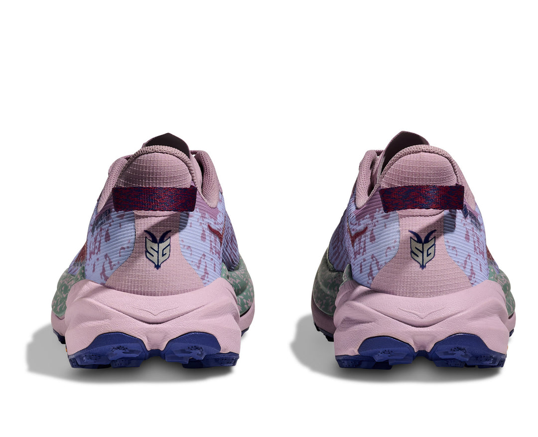 Hoka W SPEEDGOAT 6 GTX Fragrant Lilac / Ambient Blue