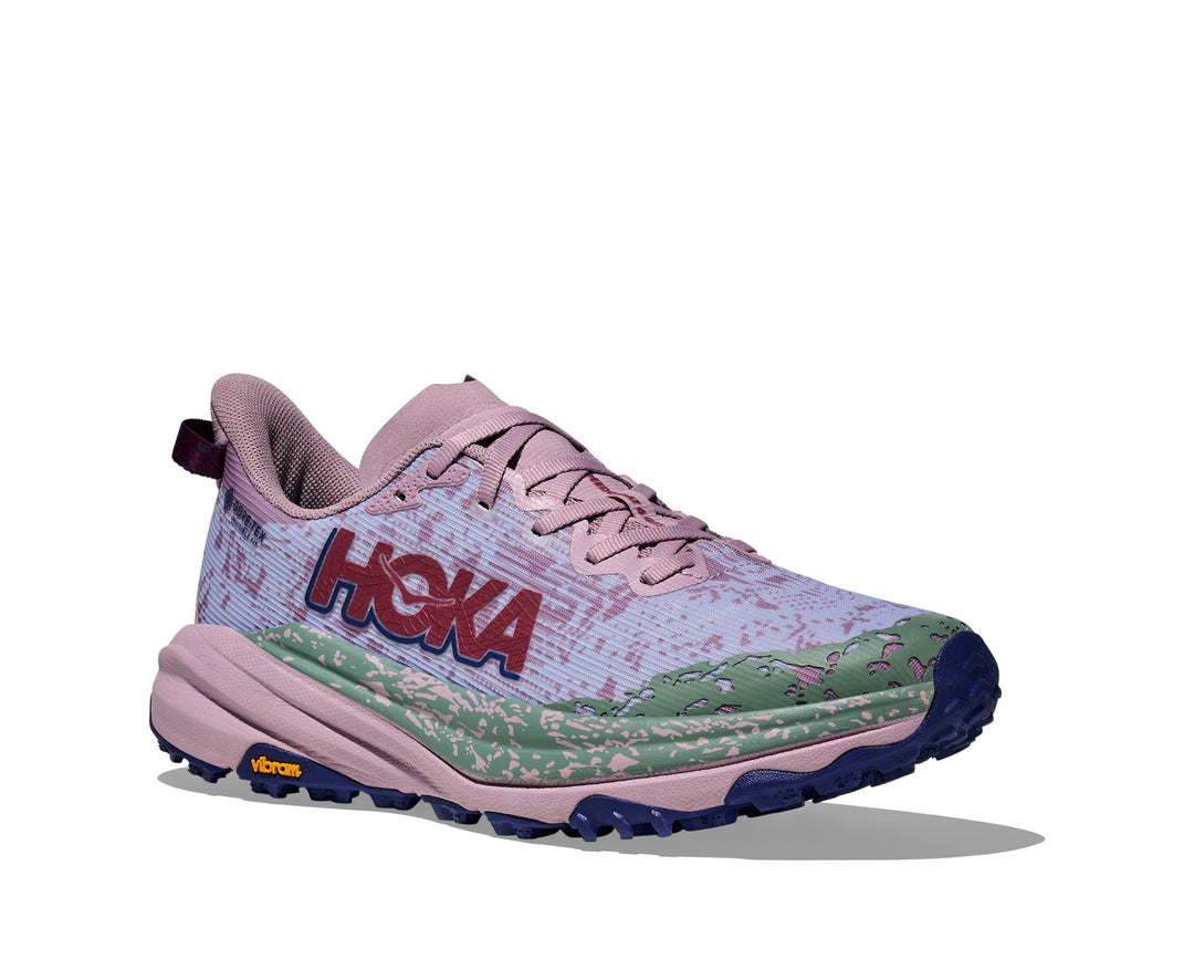Hoka W SPEEDGOAT 6 GTX Fragrant Lilac / Ambient Blue