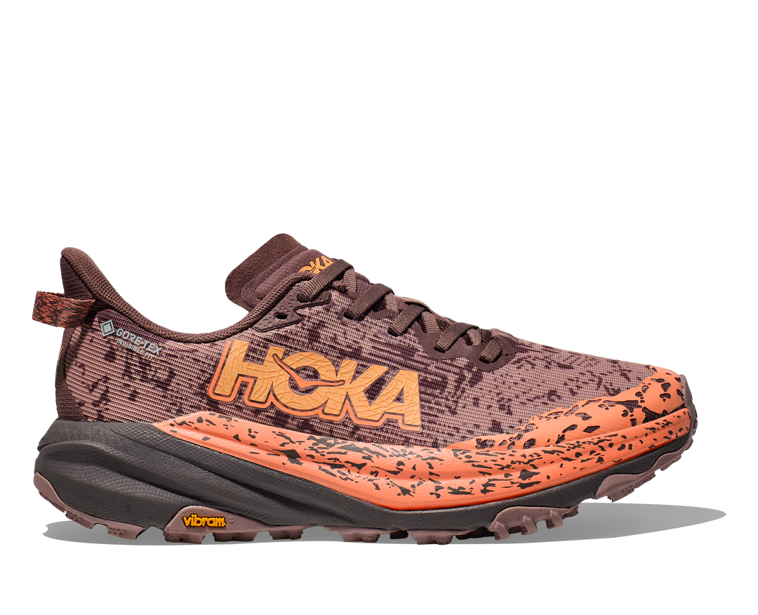 Hoka W SPEEDGOAT 6 GTX Smoky Quartz / Quartzite