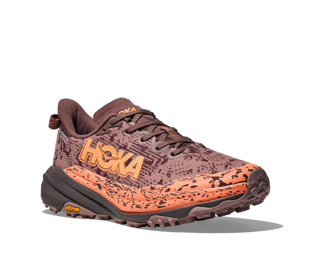 Hoka W SPEEDGOAT 6 GTX Smoky Quartz / Quartzite