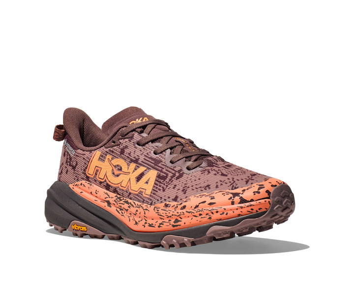 Hoka W SPEEDGOAT 6 GTX Smoky Quartz / Quartzite