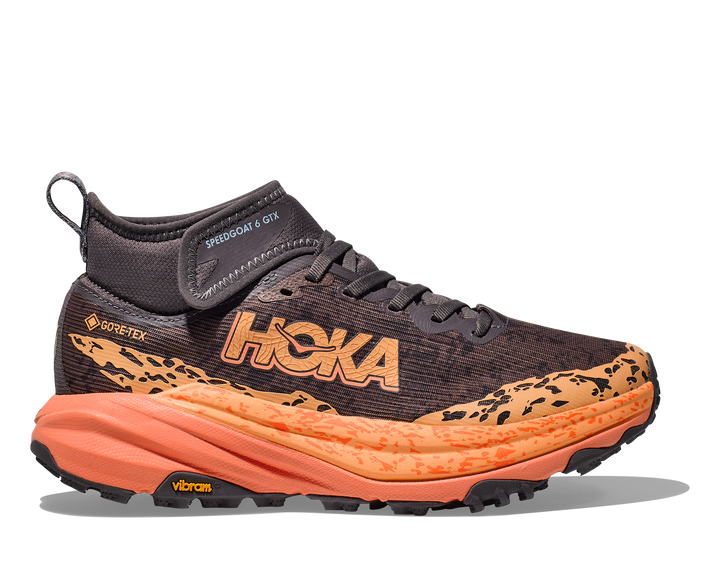 Hoka W SPEEDGOAT 6 MID GTX Galaxy / Guava