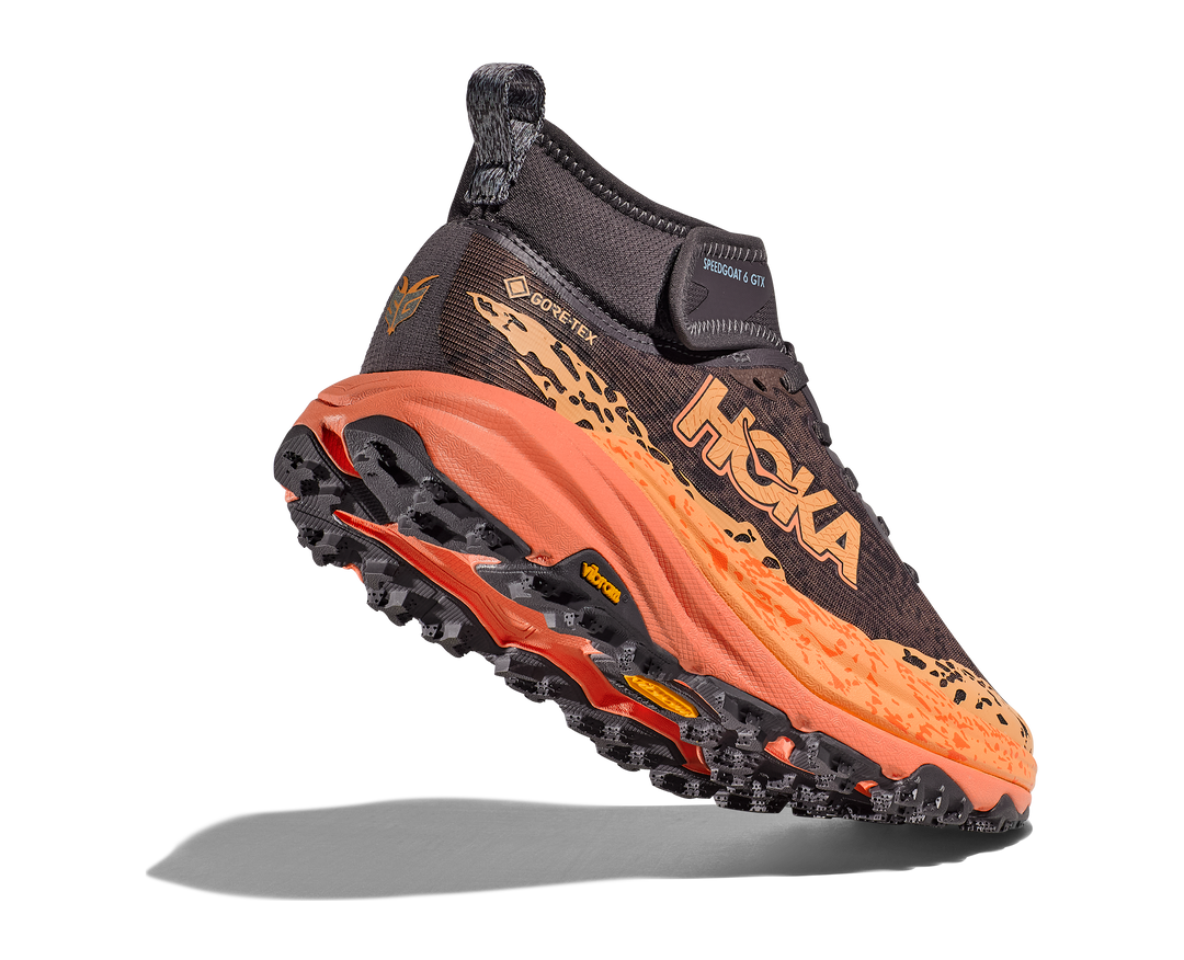 Hoka W SPEEDGOAT 6 MID GTX Galaxy / Guava