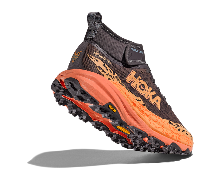 Hoka W SPEEDGOAT 6 MID GTX Galaxy / Guava