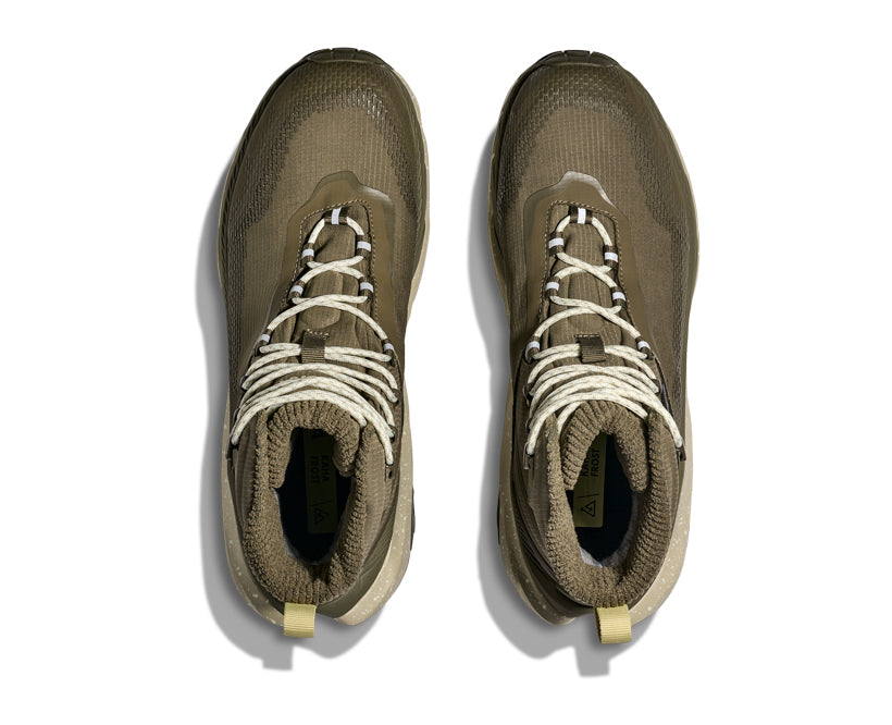 Hoka M KAHA 2 FROST GTX Antique Olive / Oyster Mushroom