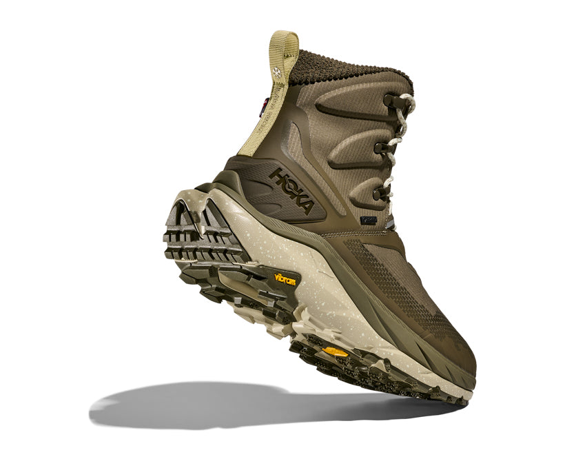 Hoka M KAHA 2 FROST GTX Antique Olive / Oyster Mushroom
