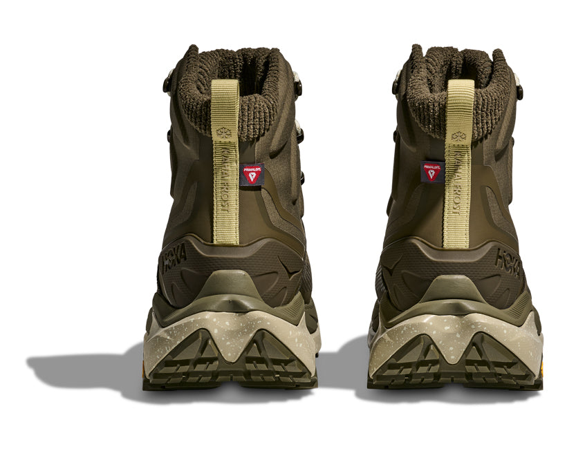 Hoka M KAHA 2 FROST GTX Antique Olive / Oyster Mushroom
