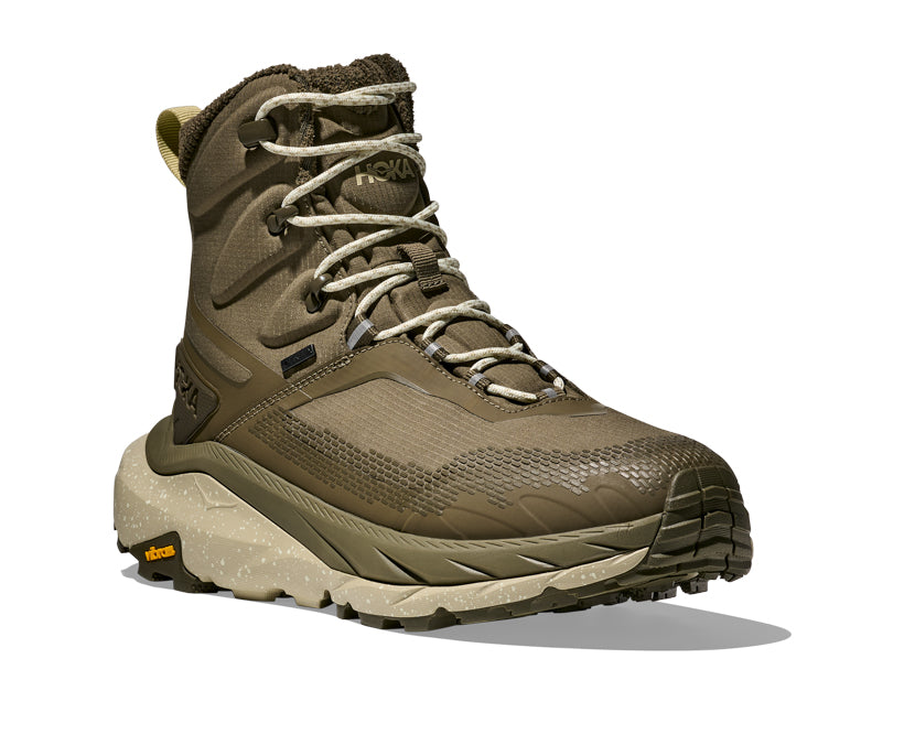 Hoka M KAHA 2 FROST GTX Antique Olive / Oyster Mushroom