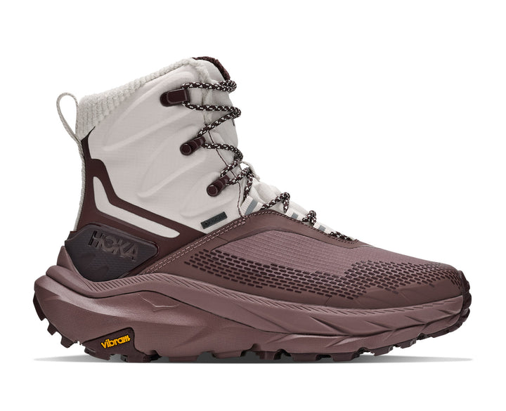 Hoka W KAHA 2 FROST GTX Alabaster / Smoky Quartz