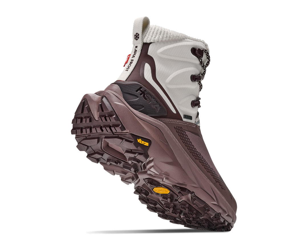 Hoka W KAHA 2 FROST GTX Alabaster / Smoky Quartz