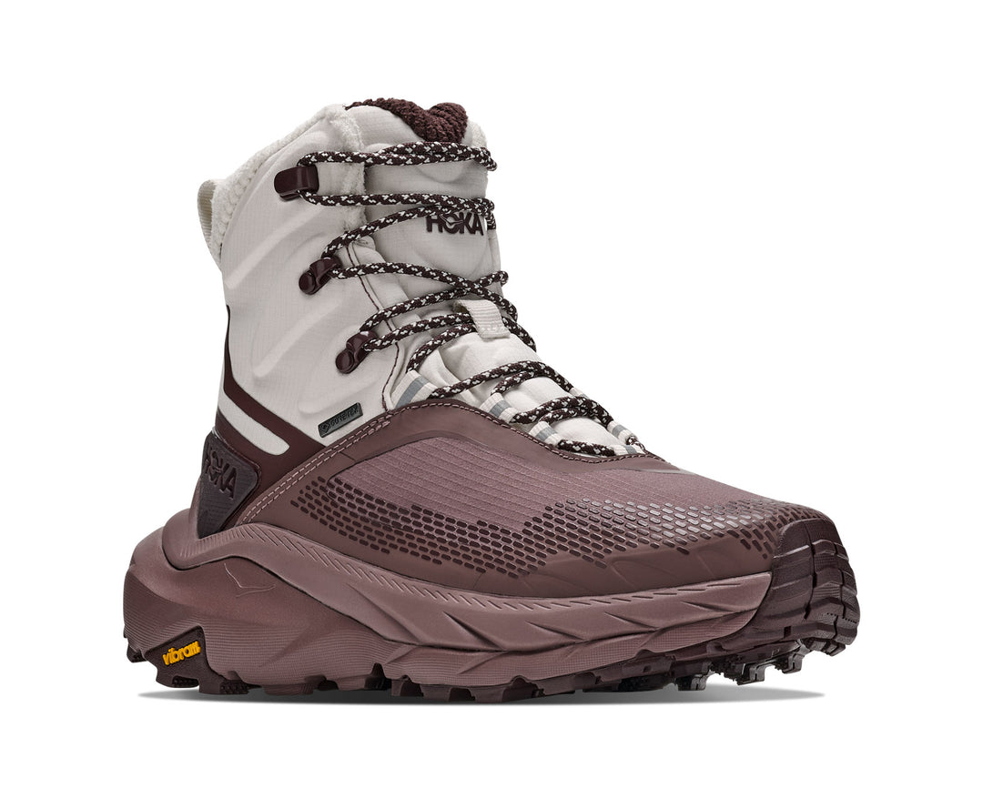 Hoka W KAHA 2 FROST GTX Alabaster / Smoky Quartz