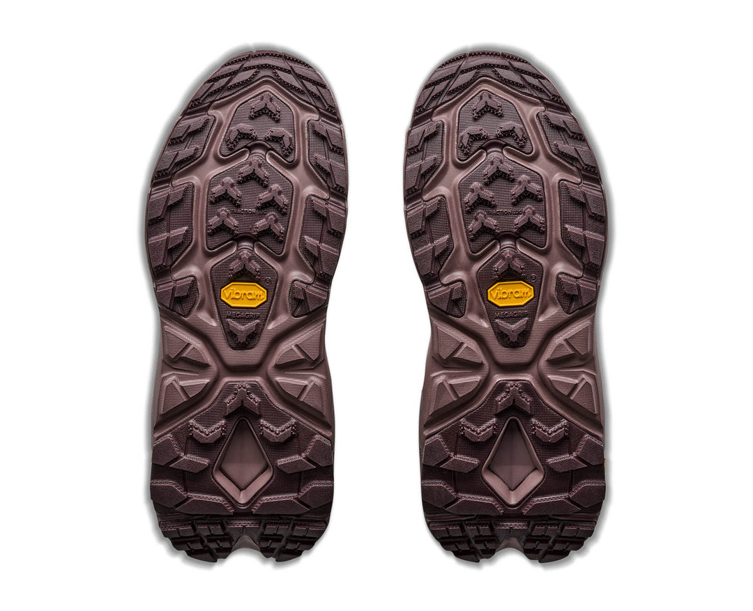 Hoka W KAHA 2 FROST GTX Alabaster / Smoky Quartz