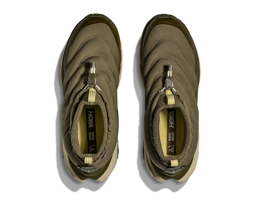 Hoka M KAHA 2 FROST MOC GTX Antique Olive / Spruce Green