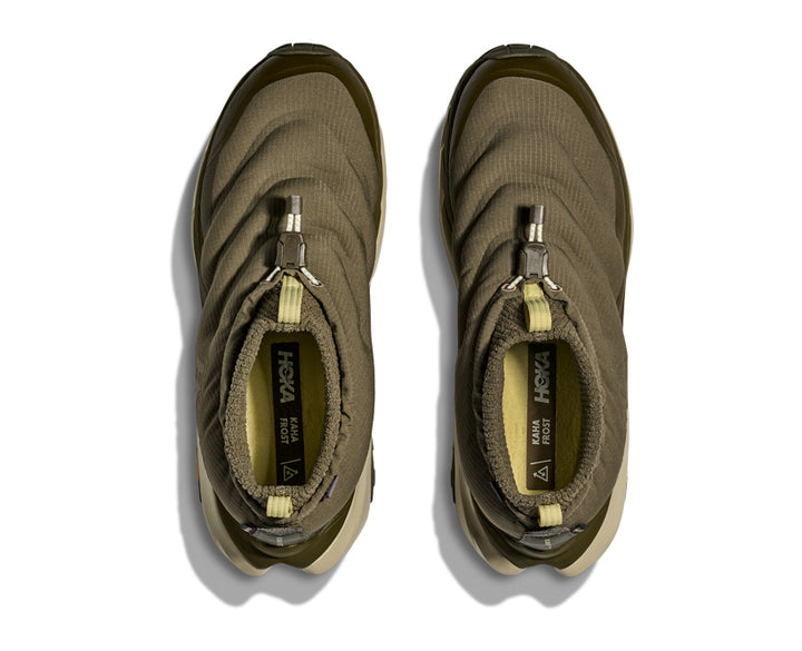 Hoka M KAHA 2 FROST MOC GTX Antique Olive / Spruce Green