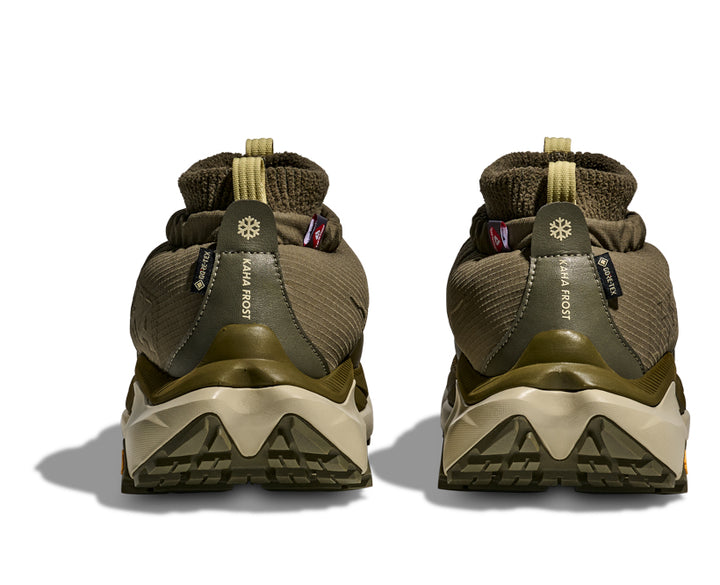 Hoka M KAHA 2 FROST MOC GTX Antique Olive / Spruce Green
