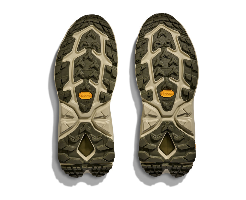 Hoka M KAHA 2 FROST MOC GTX Antique Olive / Spruce Green