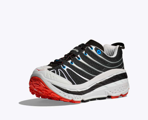 Hoka U STINSON EVO OG Black / Cosmic Grey