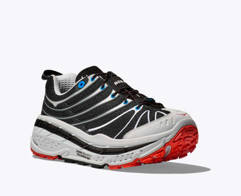 Hoka U STINSON EVO OG Black / Cosmic Grey