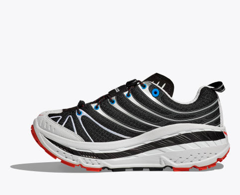 Hoka U STINSON EVO OG Black / Cosmic Grey