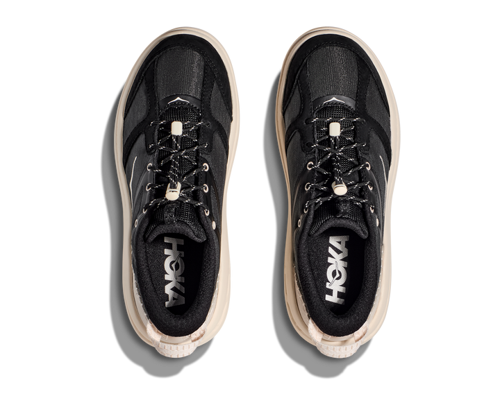 Hoka U BONDI B3 LS Black / Alabaster