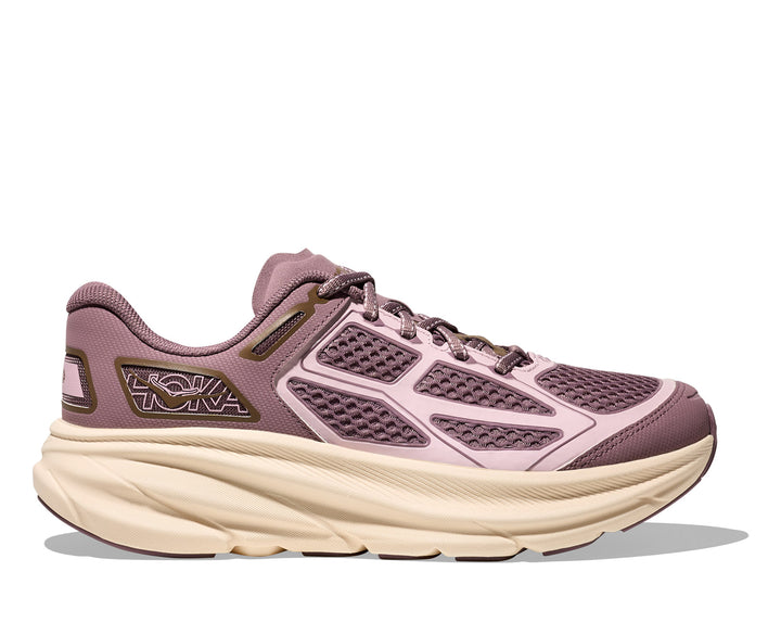 Hoka U CLIFTON ONE9 Classic Mauve / Carnation
