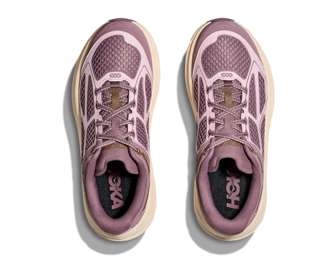 Hoka U CLIFTON ONE9 Classic Mauve / Carnation