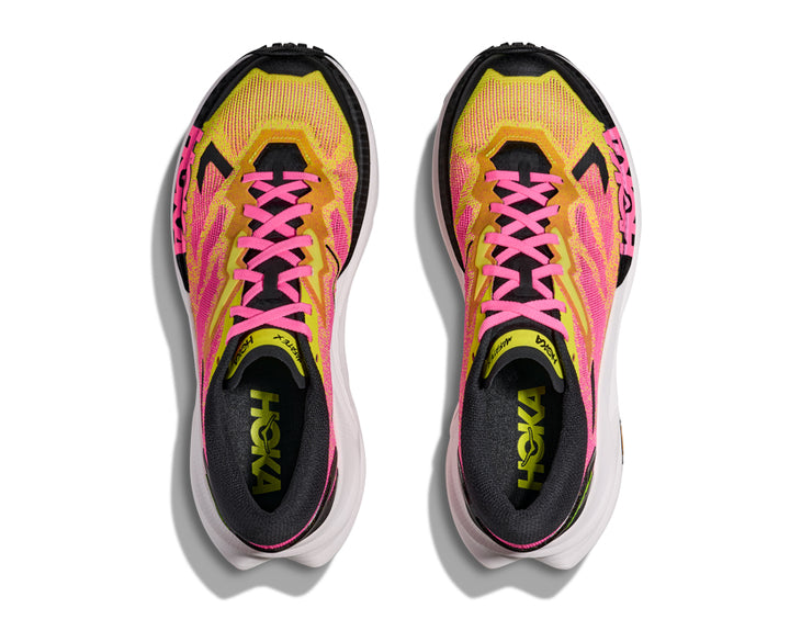 Hoka M MAFATE X Neon Hoka Citrus / Neon Rose
