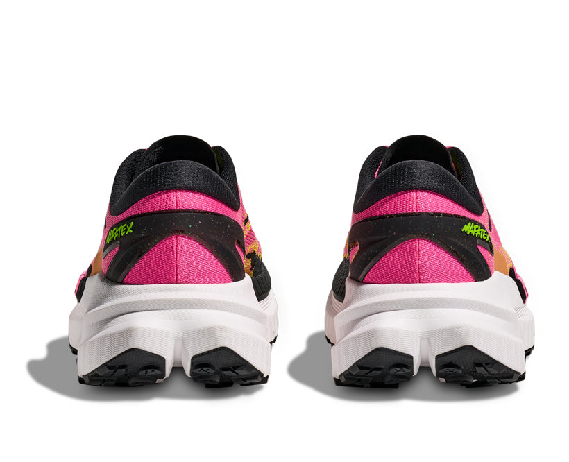 Hoka M MAFATE X Neon Hoka Citrus / Neon Rose