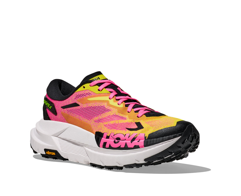 Hoka M MAFATE X Neon Hoka Citrus / Neon Rose