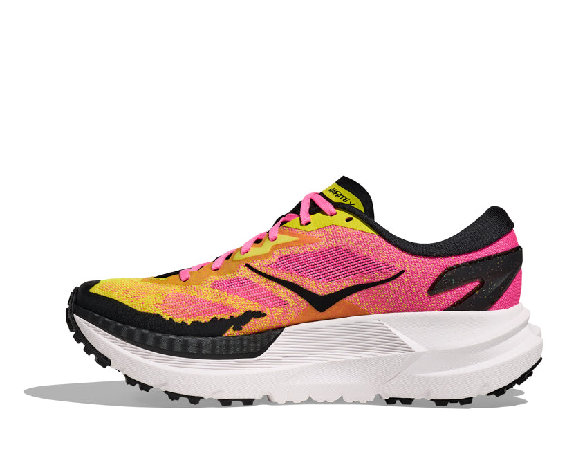 Hoka M MAFATE X Neon Hoka Citrus / Neon Rose