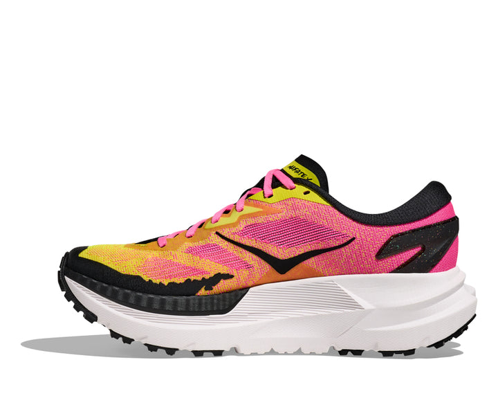 Hoka M MAFATE X Neon Hoka Citrus / Neon Rose
