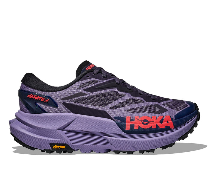 Hoka W MAFATE X Berry Jam / Squid Ink