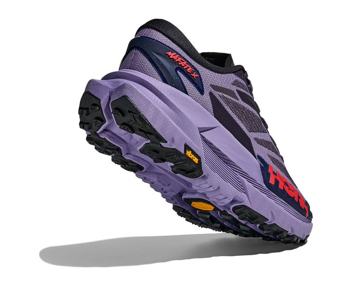 Hoka W MAFATE X Berry Jam / Squid Ink