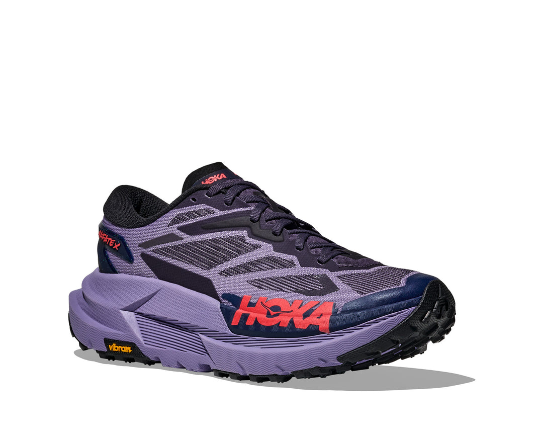 Hoka W MAFATE X Berry Jam / Squid Ink