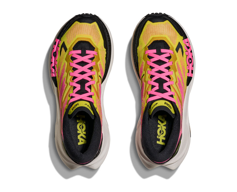 Hoka W MAFATE X Neon Hoka Citrus / Neon Rose