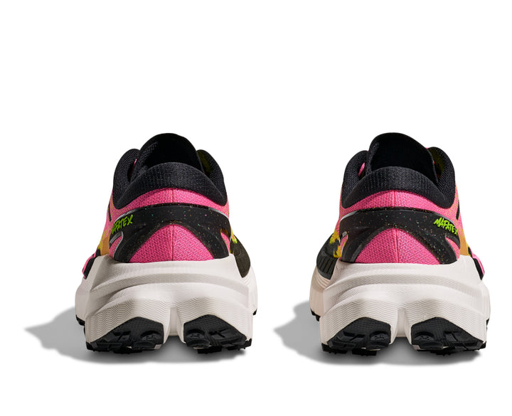 Hoka W MAFATE X Neon Hoka Citrus / Neon Rose