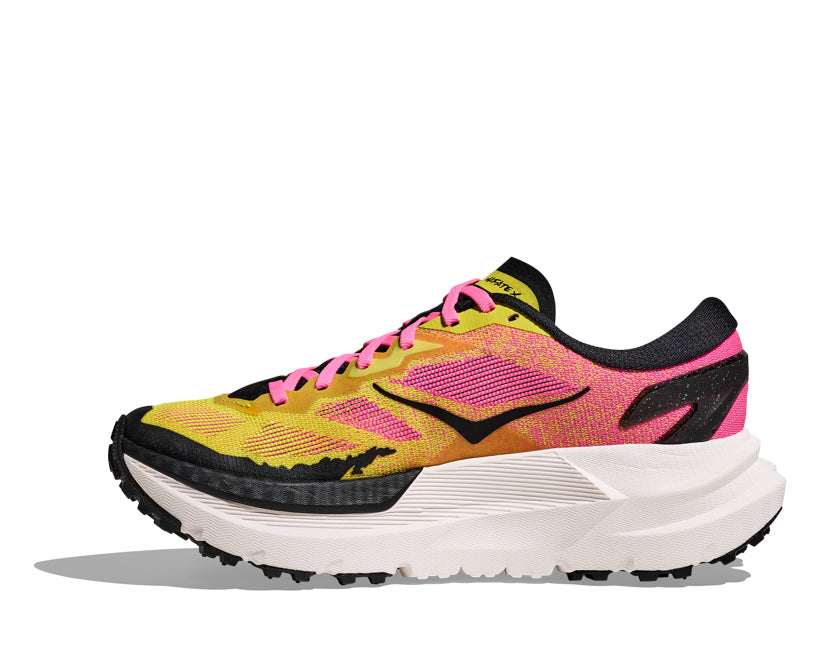 Hoka W MAFATE X Neon Hoka Citrus / Neon Rose