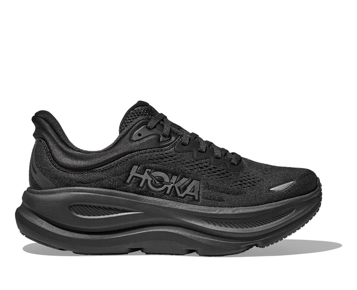 Hoka M BONDI 9 WIDE Black / Black