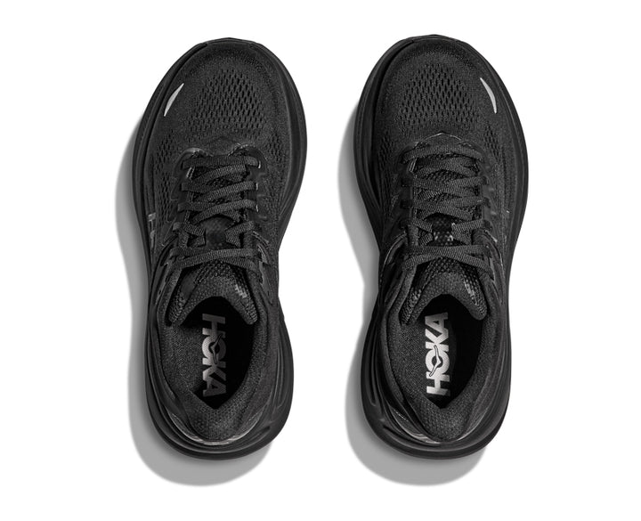 Hoka M BONDI 9 WIDE Black / Black