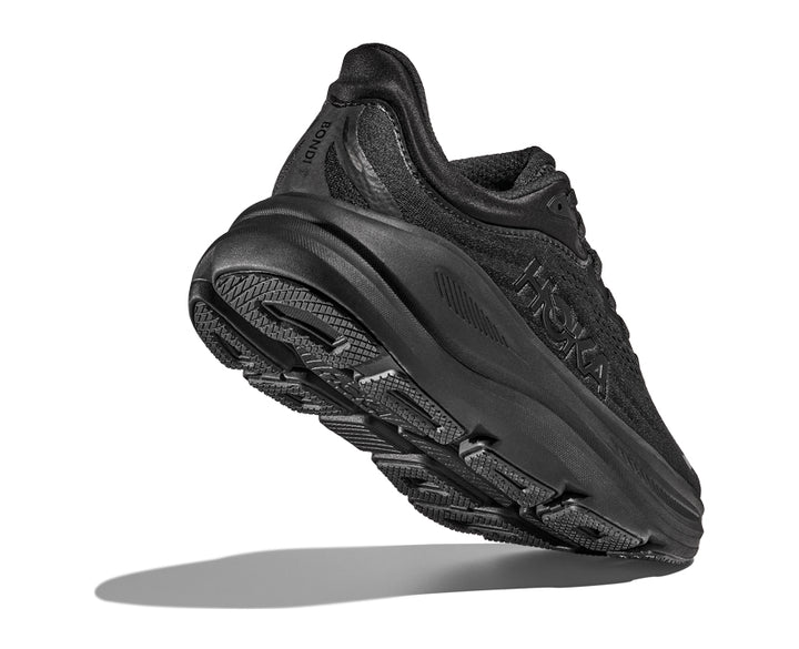 Hoka M BONDI 9 WIDE Black / Black