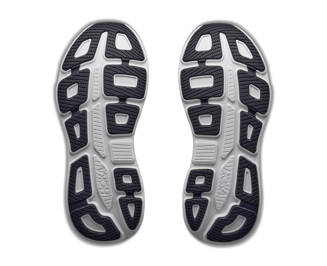 Hoka M BONDI 9 Black / Neon Yuzu
