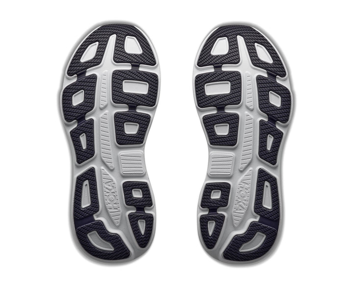 Hoka M BONDI 9 Black / Neon Yuzu