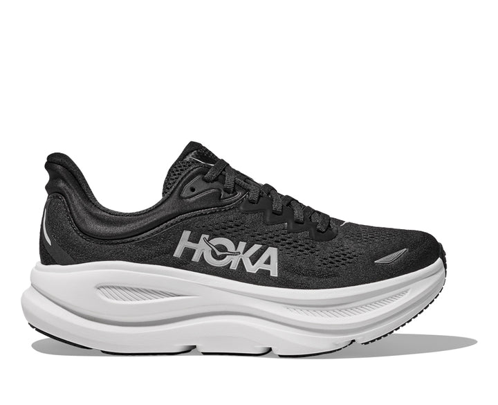 Hoka M BONDI 9 Black / White