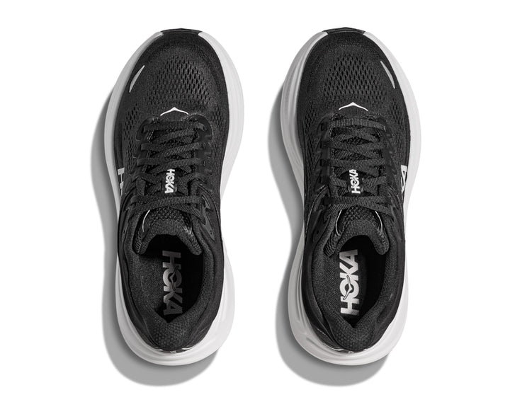 Hoka M BONDI 9 Black / White