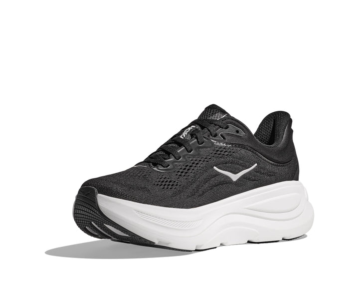 Hoka M BONDI 9 Black / White