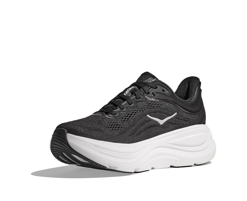 Hoka M BONDI 9 WIDE Black / White