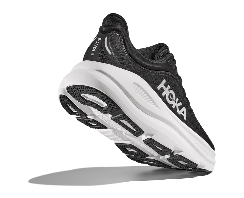 Hoka M BONDI 9 WIDE Black / White