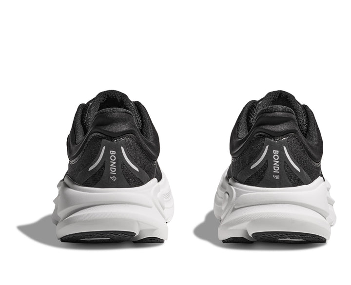 Hoka M BONDI 9 WIDE Black / White