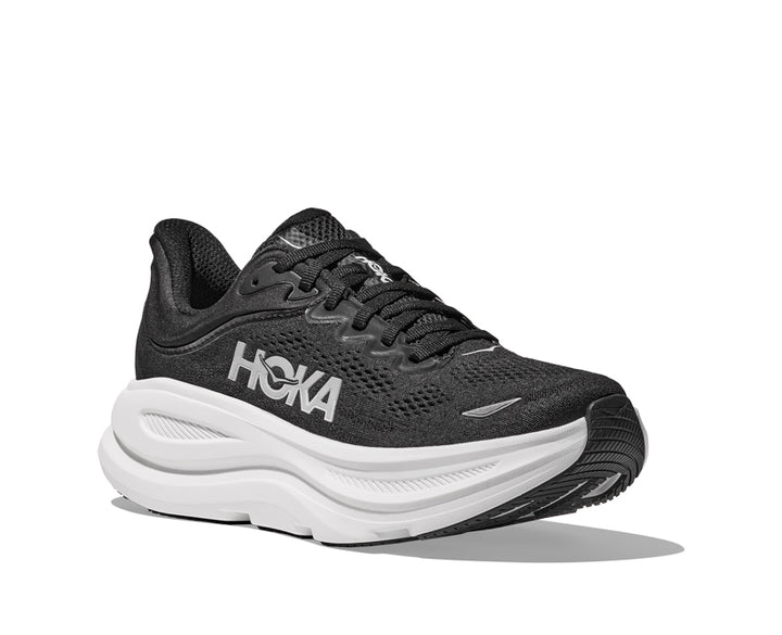 Hoka M BONDI 9 Black / White